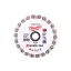 Diamantový rezací kotúč MILWAUKEE 150 x 2,6 x 12 x 22,2 mm Segmentovaný XHUDD
