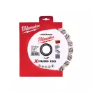 Diamantový rezací kotúč MILWAUKEE 150 x 2,6 x 12 x 22,2 mm Segmentovaný XHUDD