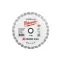 Diamantový rezací kotúč MILWAUKEE 230 x 2,6 x 13 x 22,2 mm Segmentovaný XHUDD