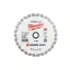 Diamantový rezací kotúč MILWAUKEE 230 x 2,6 x 13 x 22,2 mm Segmentovaný XHUDD