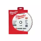 Diamantový rezací kotúč MILWAUKEE 350 x 2,6 x 14 x 25,4 mm Segmentovaný XHUDD