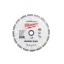 MILWAUKEE Diamantový rezací kotúč 230 x 3,4 x 15 x 22,2 mm segmentovaný SUDD