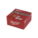 MILWAUKEE Brúsna podložka na suchý zips HP 125 mm / P60 8 otvorov (50 ks)