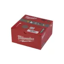 MILWAUKEE Brúsna sieťka na suchý zips PG 125 mm / P80 (50 ks)