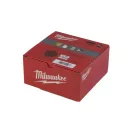 MILWAUKEE Brúsna podložka na suchý zips STD 150 mm / P40 6 otvorov (50 ks)
