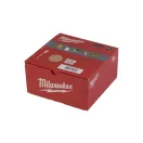 MILWAUKEE Brúsna podložka na suchý zips HP 150 mm / P60 8 otvorov (50 ks)