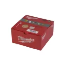 MILWAUKEE Brúsna podložka na suchý zips HP 150 mm / P240 8 otvorov (50 ks)