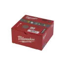 MILWAUKEE Brúsna sieťka na suchý zips PG 150 mm / P120 (50 ks)