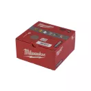 MILWAUKEE Brúsna sieťka na suchý zips PG 150 mm / P180 (50 ks)