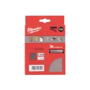 MILWAUKEE Brúsna sieťka na suchý zips PG 115 x 107 mm / P240 (10 ks)