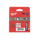 MILWAUKEE Delta brúsna sieťka na suchý zips PG 93 x 93 mm / P80 (10 ks)