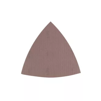   MILWAUKEE Delta brúsna sieťka na suchý zips PG 93 x 93 mm / P180 (10 ks)
