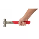 MILWAUKEE Oceľové kladivo s guľovou hlavou 450 g