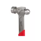 MILWAUKEE Oceľové kladivo s guľovou hlavou 450 g