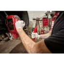 MILWAUKEE Oceľové kladivo s guľovou hlavou 450 g