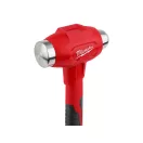 MILWAUKEE Brokovnica s guľatou hlavou 907 g