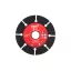 MILWAUKEE Karbidový rezný kotúč 115 x 1,0 x 22,2 mm Segmentovaný