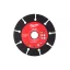 MILWAUKEE Karbidový rezný kotúč 125 x 1,0 x 22,2 mm Segmentovaný