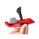 MILWAUKEE Trapezový nôž s vysúvacou čepelou, držiakom čepele (4932471359)