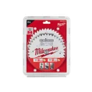 MILWAUKEE Pílový kotúč na drevo 165 x 20 x 1,6 mm /40T ATB (2ks)