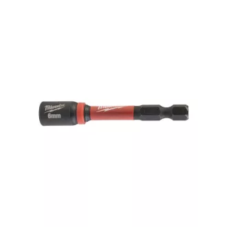   Skrutkovač MILWAUKEE SHOCKWAVE™ 6 x 65 mm 1/4" šesťhranný magnetický