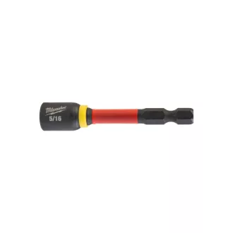   Skrutkovač MILWAUKEE SHOCKWAVE™ 5/16" x 65 mm 1/4" šesťhranný magnetický