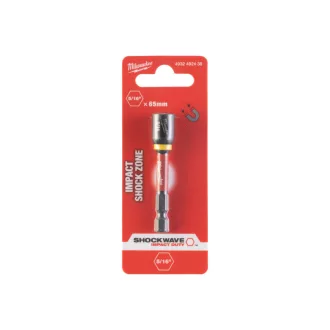   Skrutkovač MILWAUKEE SHOCKWAVE™ 5/16" x 65 mm 1/4" šesťhranný magnetický
