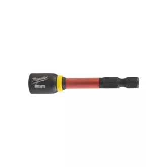   Skrutkovač MILWAUKEE SHOCKWAVE™ 8 x 65 mm 1/4" šesťhranný magnetický