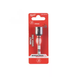   Skrutkovač MILWAUKEE SHOCKWAVE™ 12 x 65 mm 1/4" šesťhranný magnetický