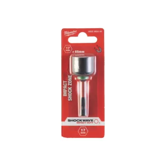   Skrutkovač MILWAUKEE SHOCKWAVE™ 17 x 65 mm 1/4" šesťhranný magnetický