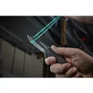 MILWAUKEE Zatvárací nôž 64 mm, oceľ D2, čierny HARDLINE™