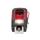 MILWAUKEE Meracia páska 7,5 x 30 mm s magnetickým LED osvetlením