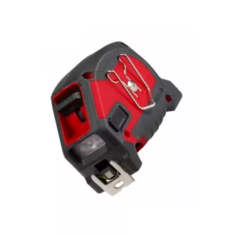   MILWAUKEE Meracia páska 7,5 x 30 mm s magnetickým LED osvetlením