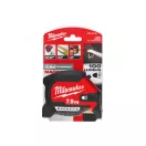 MILWAUKEE Meracia páska 7,5 x 30 mm s magnetickým LED osvetlením