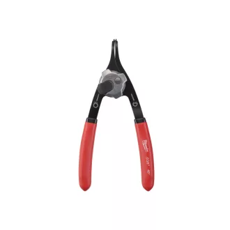 MILWAUKEE Mini Seeger kliešte 45° 0,9 mm
