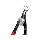 MILWAUKEE Mini Seeger kliešte 45° 0,9 mm