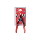 MILWAUKEE Mini Seeger kliešte 45° 0,9 mm