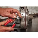 MILWAUKEE Mini Seeger kliešte 45° 0,9 mm
