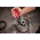 MILWAUKEE Mini Seeger kliešte 45° 0,9 mm