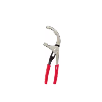   MILWAUKEE Odstraňovač olejového filtra / kliešte na PVC rúrky do priemeru 89 mm