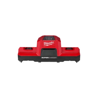 MILWAUKEE Nabíjačka batérií (dual supercharger) M18 DBSC