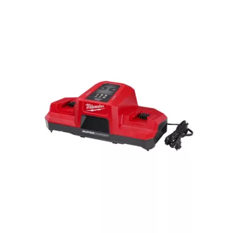 MILWAUKEE Nabíjačka batérií (dual supercharger) M18 DBSC