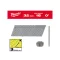 MILWAUKEE Dokončovacie klince, bezhlavé, inox, 18G 0° SC3 - 1,05 x 1,25 x 32 mm (5000 ks)