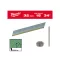 MILWAUKEE Dokončovacie klince, D-hlava, pozinkované 15G 34° SC1 - 1,8 x 32 mm (4000 ks)