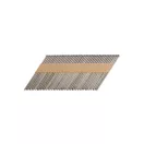 MILWAUKEE Stavebné klince, D-hlava, svetlé, 34° SC1 - 3,1 x 90 mm (2200 ks)