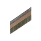 MILWAUKEE Stavebné klince, D-hlava, svetlé, 34° SC1 - 2,8 x 63 mm (2200 ks)