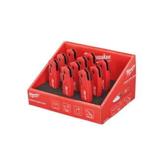 MILWAUKEE Kompaktný skladací nôž