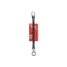 MILWAUKEE Kľúč na šesťhranné skrutky 18 x 19 mm