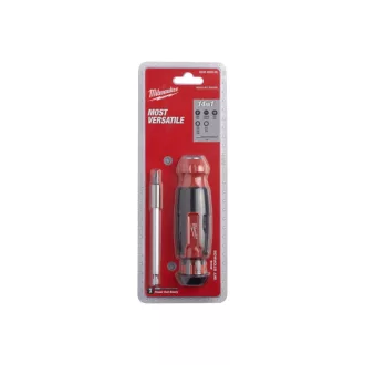 Sada skrutkovačov MILWAUKEE 14 v 1