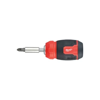 Sada skrutkovačov MILWAUKEE 8 v 1